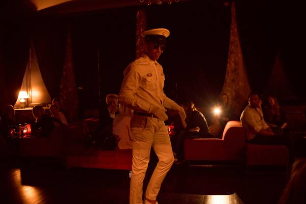 La Madame, Klub Jen Pro Ženy (Prague, Tchéquie)