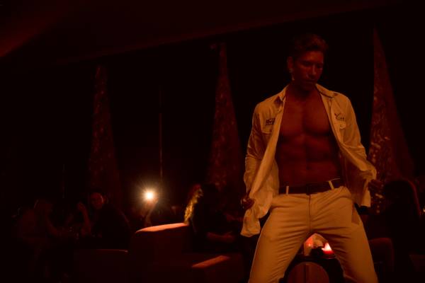 La Madame, Klub Jen Pro Ženy (Prague, Tchéquie)