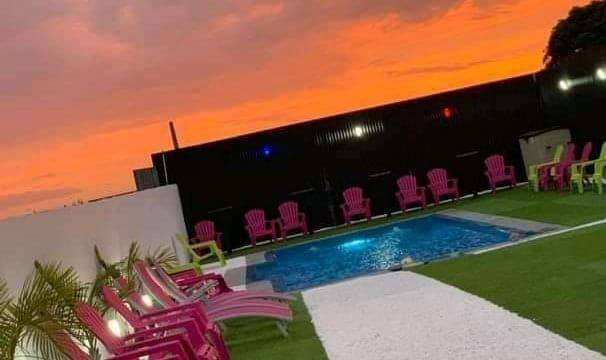 La Maison Des Filaos (Saint-Denis, Réunion)