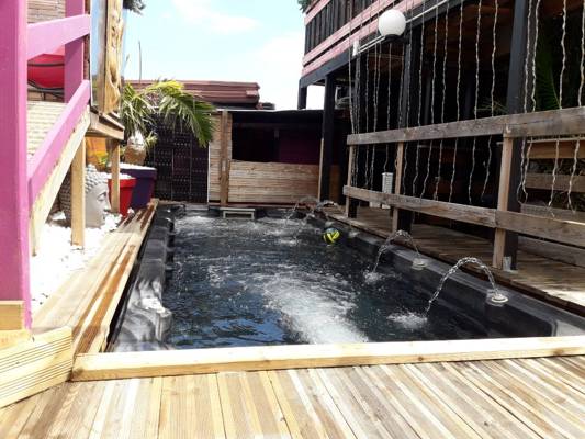 La Maison Des Filaos (Saint-Denis, Réunion)