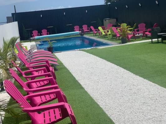 La Maison Des Filaos (Saint-Denis, Réunion)