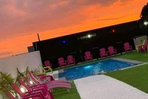 La Maison Des Filaos