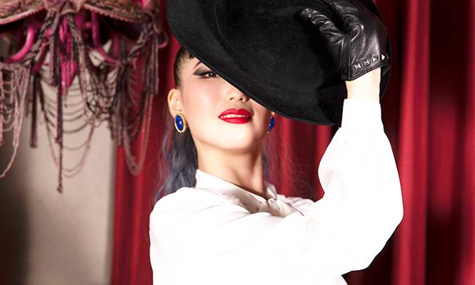 La Siora (Tokyo, Japon)