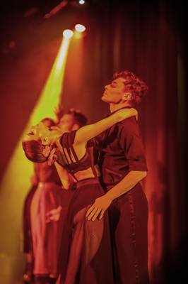 Lafayette Cuisine Cabaret Club (Belgrade, Serbie)