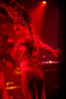 Lafayette Cuisine Cabaret Club (Belgrade, Serbie)