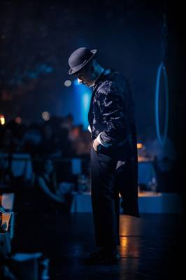 Lafayette Cuisine Cabaret Club (Belgrade, Serbie)