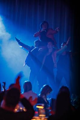 Lafayette Cuisine Cabaret Club (Belgrade, Serbie)