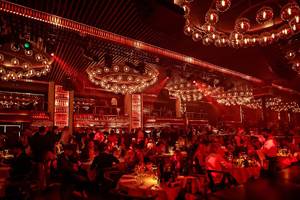 Lafayette Cuisine Cabaret Club