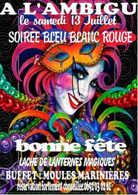 L'ambigu Club (Saint-Denis, Réunion)