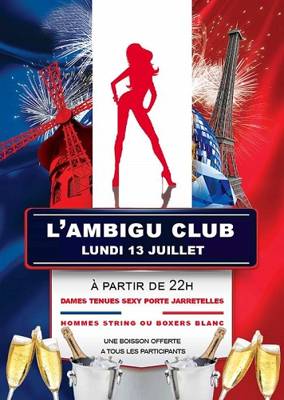 L'ambigu Club (Saint-Denis, Réunion)