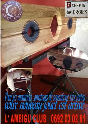 L'ambigu Club (Saint-Denis, Réunion)