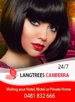 Langtrees Bar & Brothel (Canberra, Australie)
