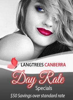 Langtrees Bar & Brothel (Canberra, Australie)