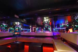 Lap Dance Piano Bar | Miami Night