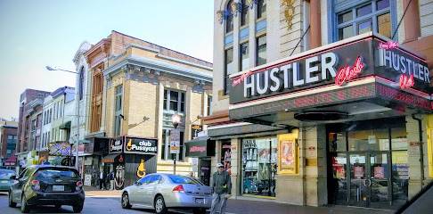 Larry Flynt's Hustler Club (Baltimore, États-Unis)