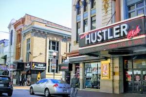 Larry Flynt's Hustler Club