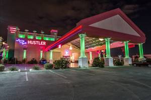 Larry Flynt's Hustler Club - Las Vegas Strip Club