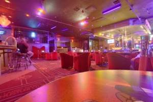 Larry Flynt's Hustler Club