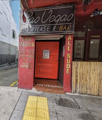 Las Vegas Club (Auckland, Nouvelle-Zélande)