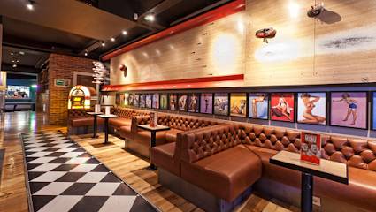 Lebowski Bar (Reykjavik, Islande)