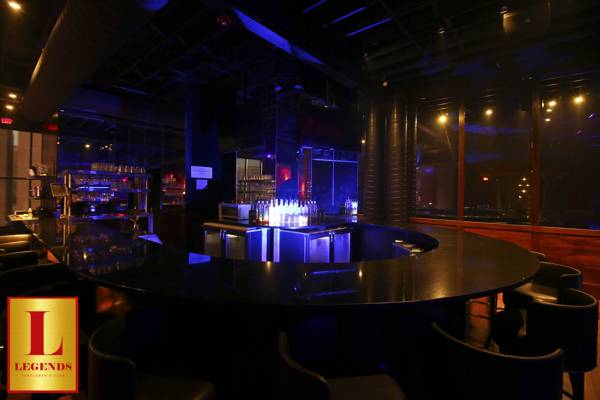 Legends (Détroit, États-Unis)