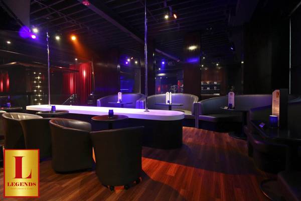 Legends (Détroit, États-Unis)