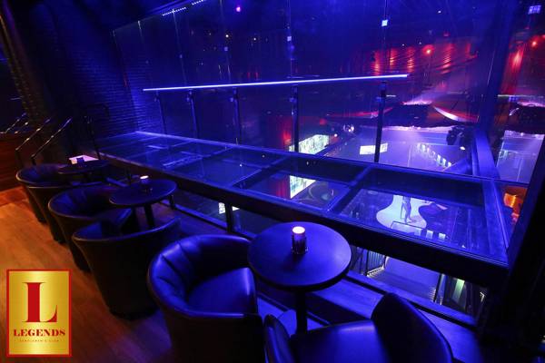 Legends (Détroit, États-Unis)