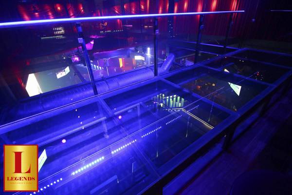 Legends (Détroit, États-Unis)