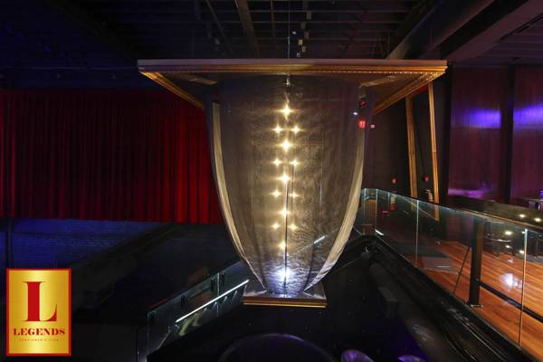 Legends (Détroit, États-Unis)