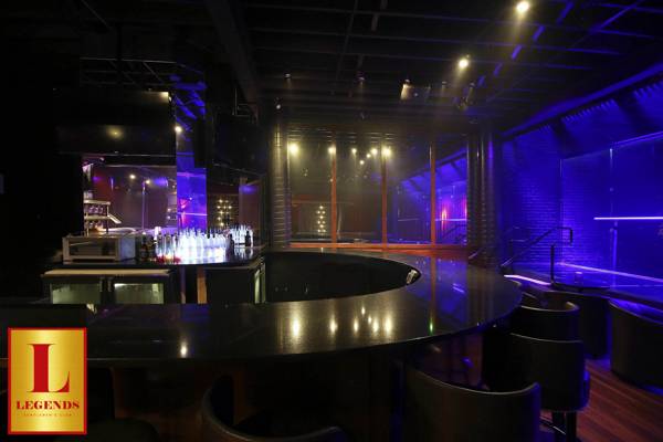 Legends (Détroit, États-Unis)