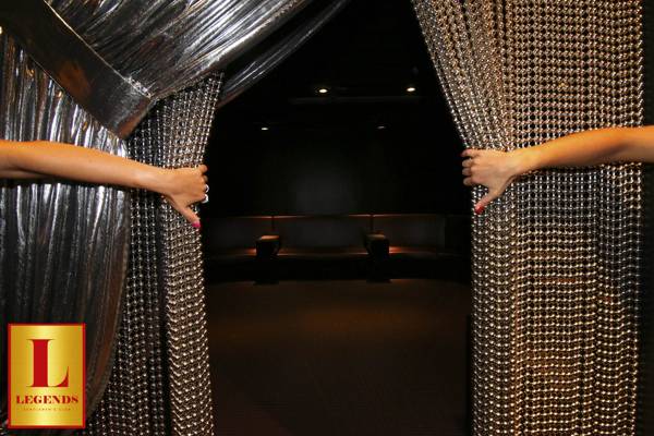 Legends (Détroit, États-Unis)