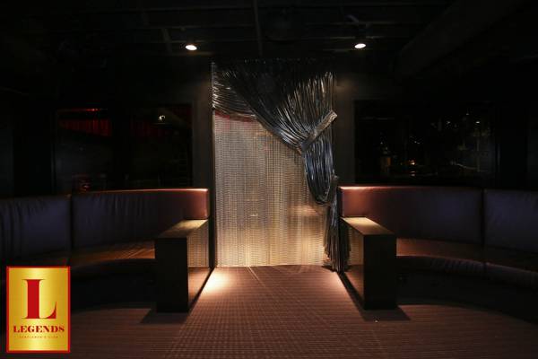 Legends (Détroit, États-Unis)