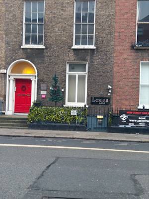 Legg's Nightclub (Dublin, Irlande)