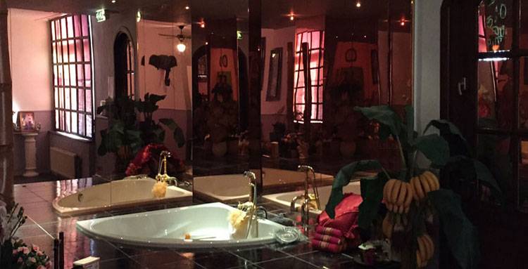 Lila Thai Massage (La Haye, Pays-Bas)