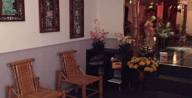 Lila Thai Massage (La Haye, Pays-Bas)