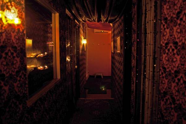 Lisa's Lounge (Le Cap, Afrique du Sud)