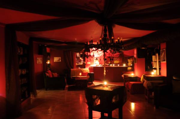 Lisa's Lounge (Le Cap, Afrique du Sud)