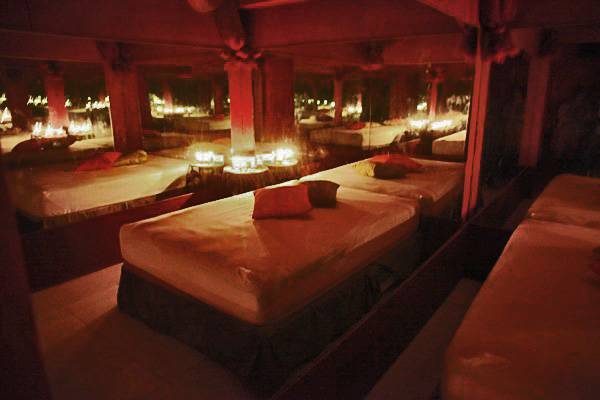 Lisa's Lounge (Le Cap, Afrique du Sud)