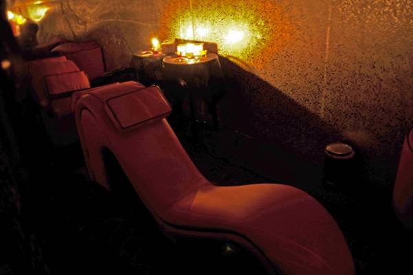 Lisa's Lounge (Le Cap, Afrique du Sud)