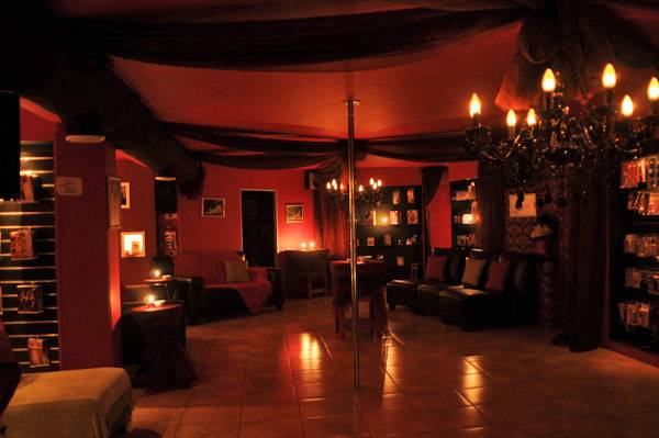 Lisa's Lounge (Le Cap, Afrique du Sud)