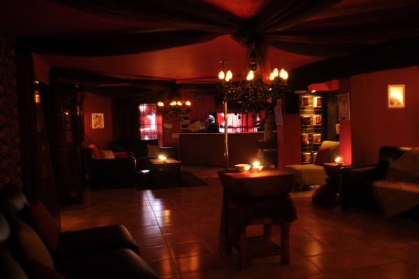 Lisa's Lounge (Le Cap, Afrique du Sud)