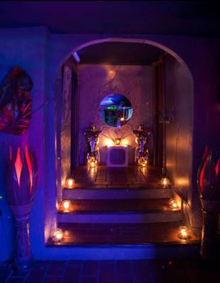 L'oasis Club Libertin Cannes (Cannes, France)