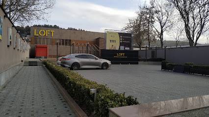 Loft (Douchanbé, Tadjikistan)