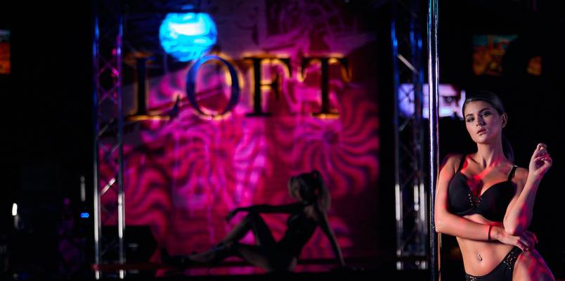 Loft Men's Club (Moscou, Russie)
