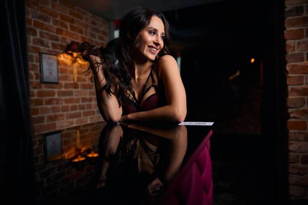 Loft Men's Club (Moscou, Russie)