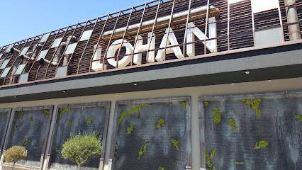 Lohan Athens Nightclub (Athènes, Grèce)