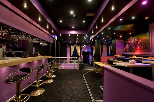 Lotus Showbar (Oslo, Norvège)