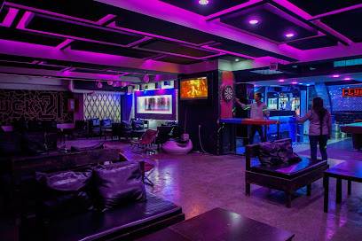 Lucky21 Lounge&bar (Oulan-Bator, Mongolie)