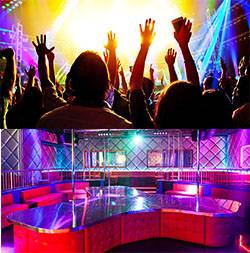 Luxy Club Milano (Milan, Italie)