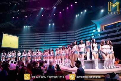 M Club - Bangkok (Bangkok, Thaïlande)